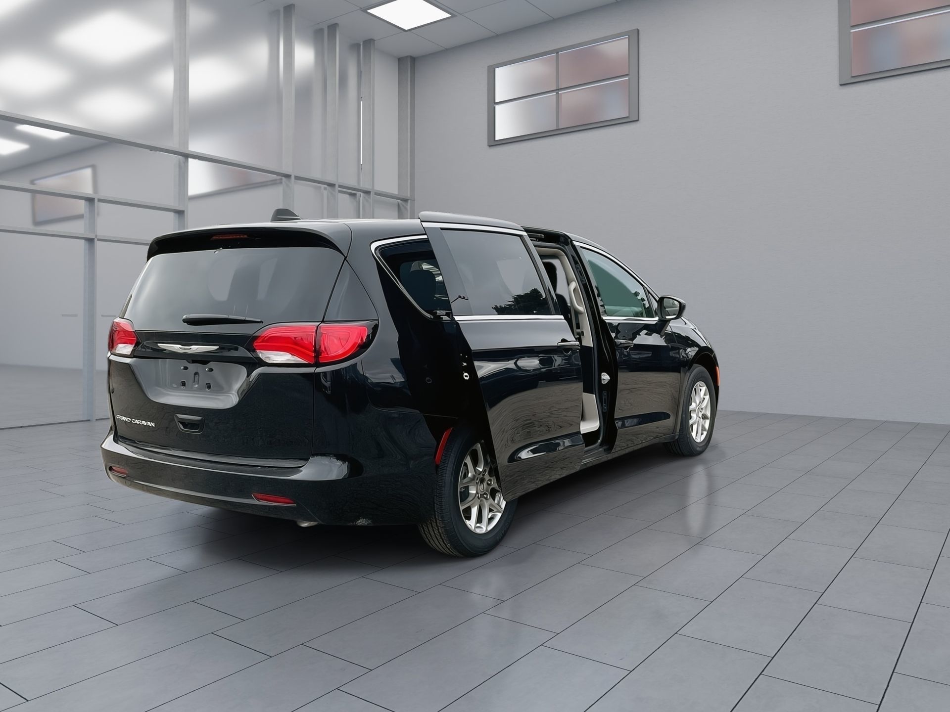 2024 Chrysler Grand Caravan in Woodbridge, Ontario