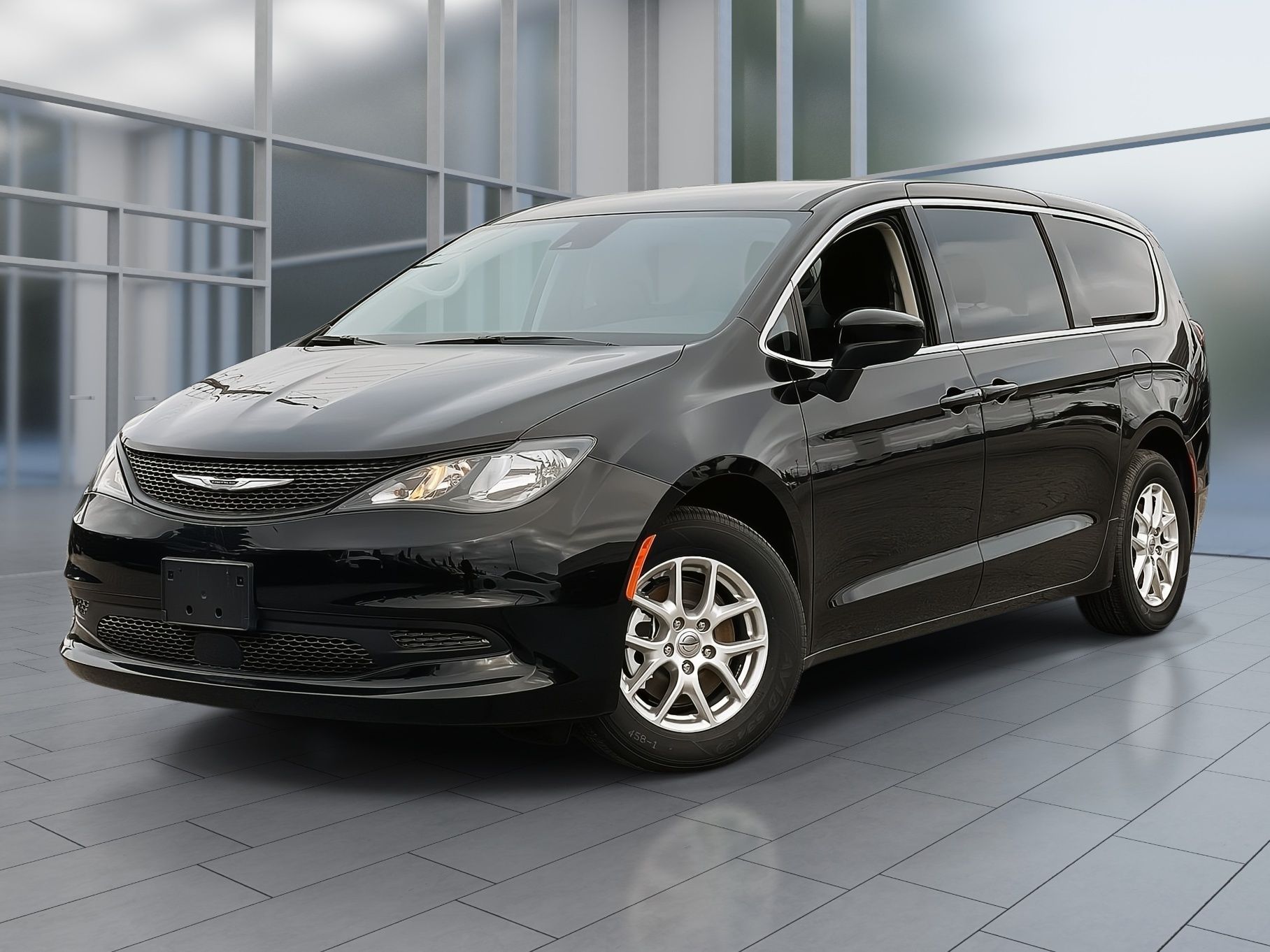 2024 Chrysler Grand Caravan in Woodbridge, Ontario