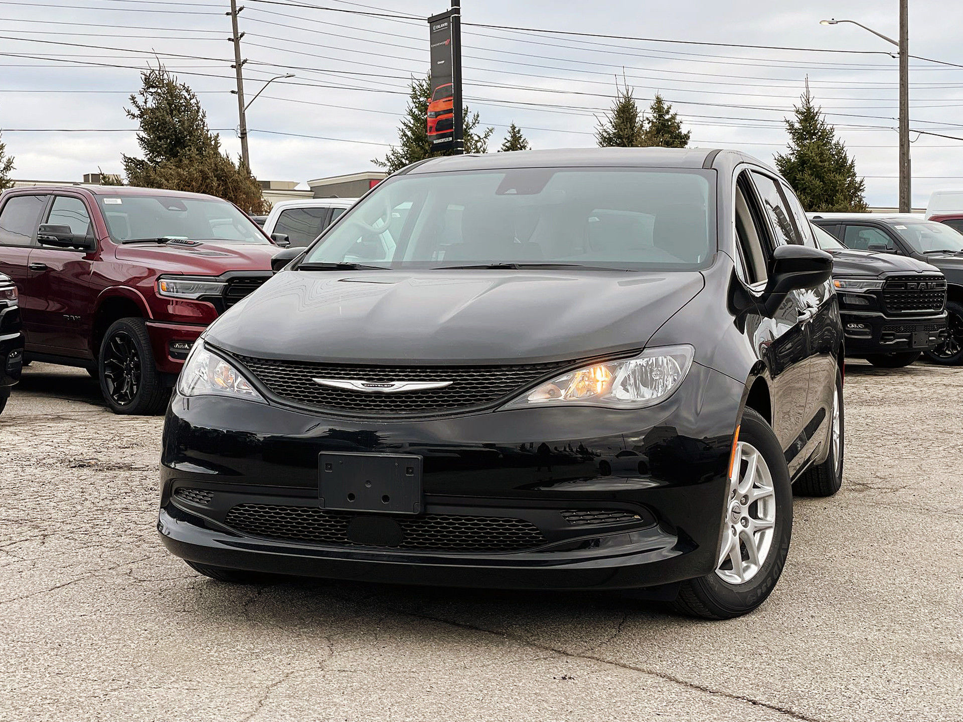 2024 Chrysler Grand Caravan in Woodbridge, Ontario