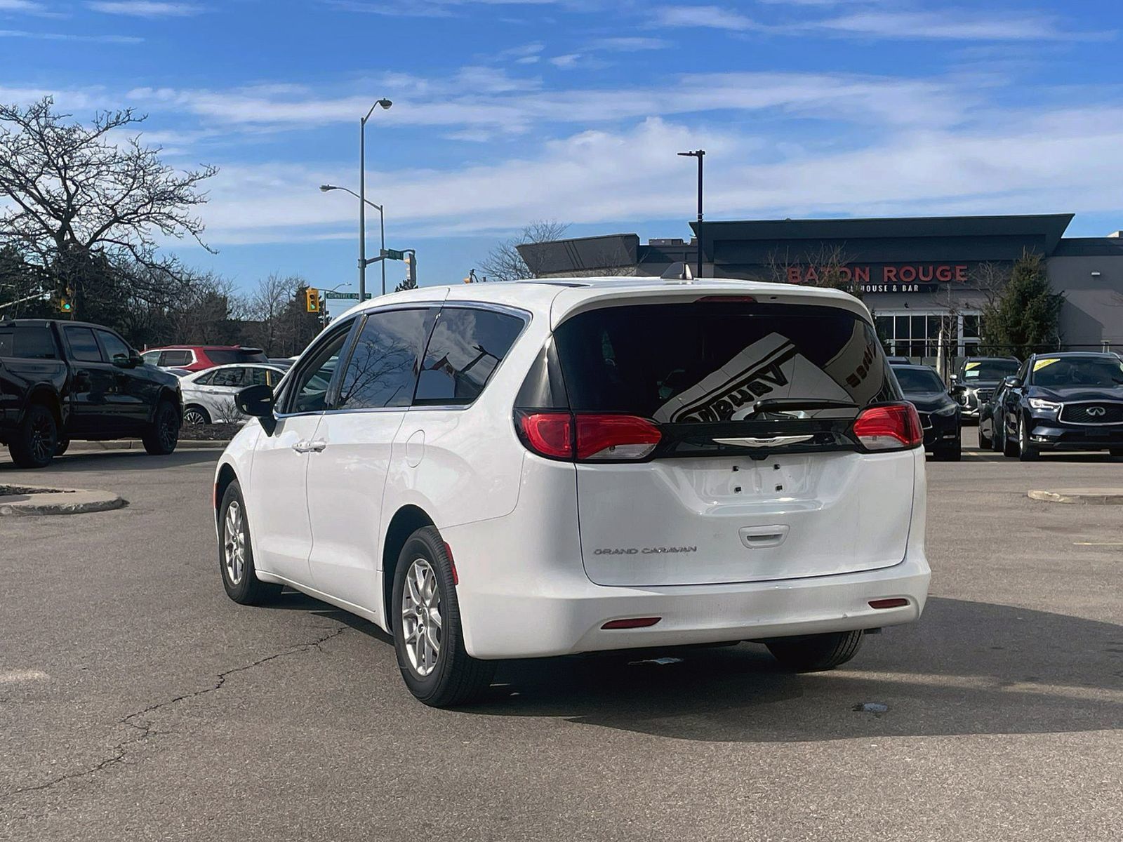 2024 Chrysler Grand Caravan