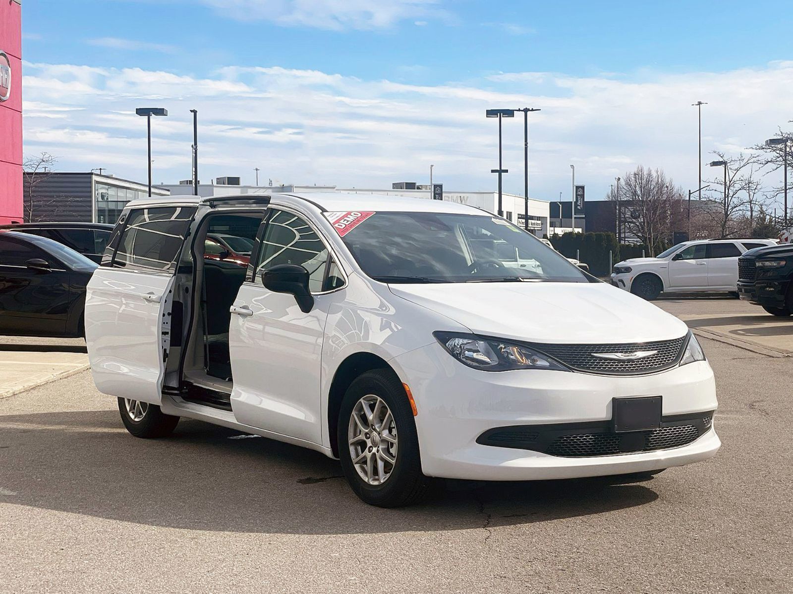2024 Chrysler Grand Caravan