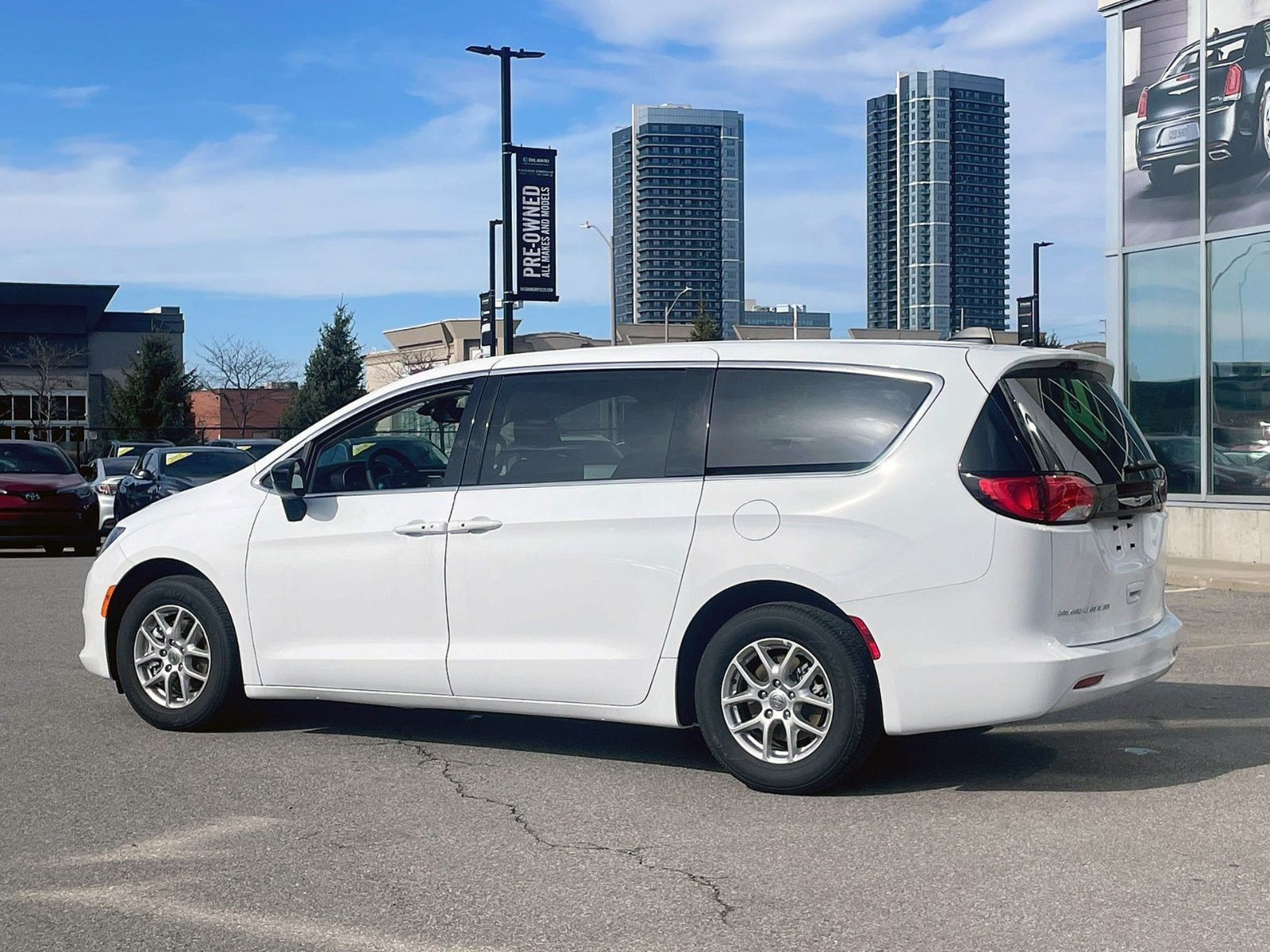 2024 Chrysler Grand Caravan