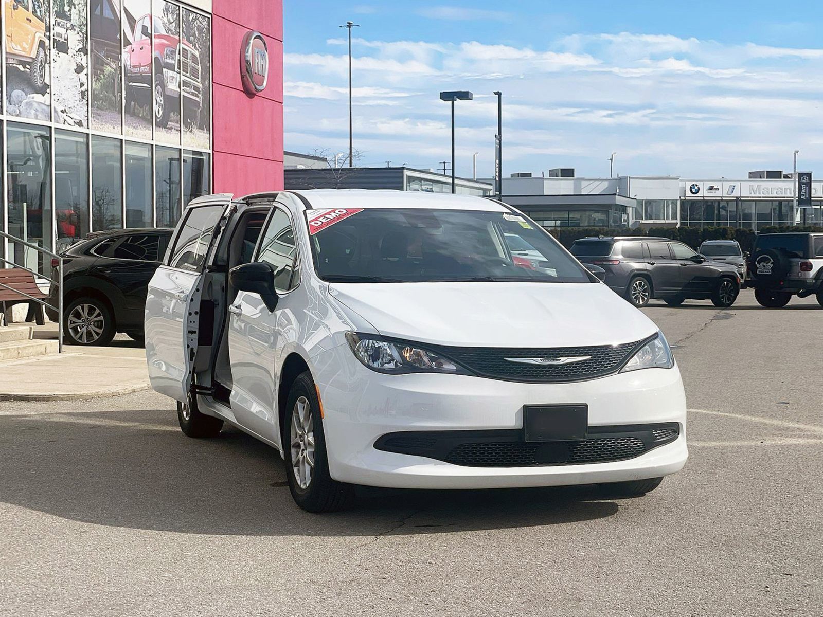 2024 Chrysler Grand Caravan