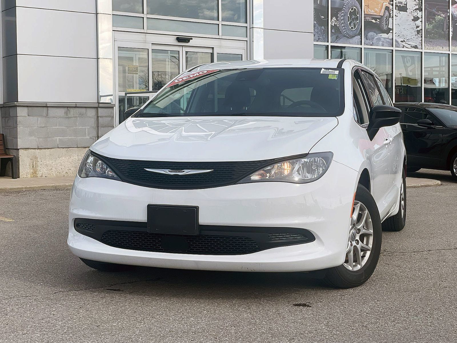 2024 Chrysler Grand Caravan