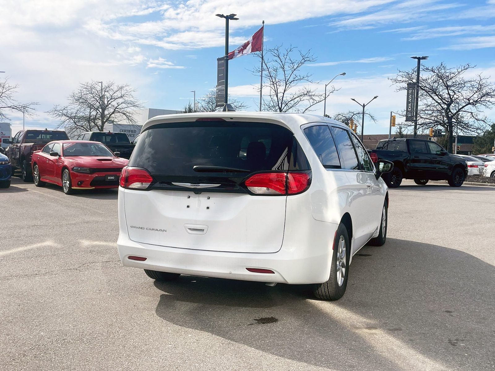 2024 Chrysler Grand Caravan