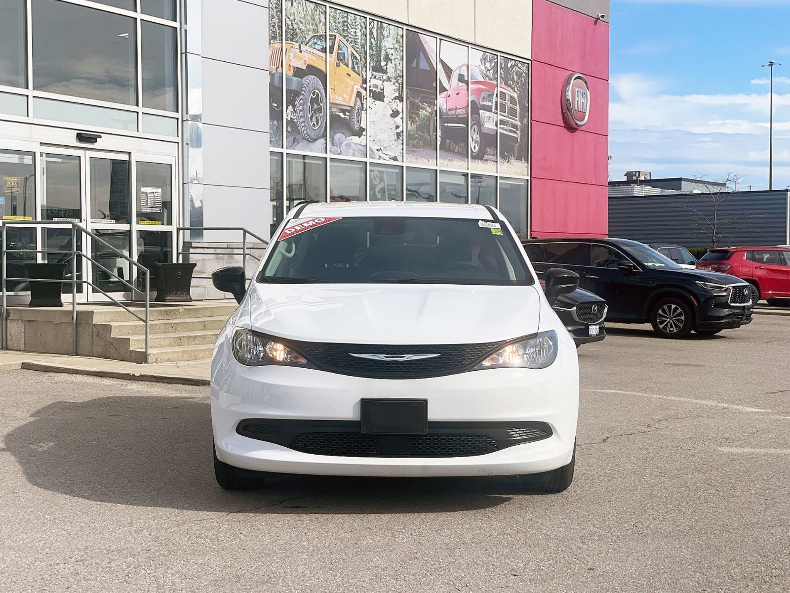 2024 Chrysler Grand Caravan