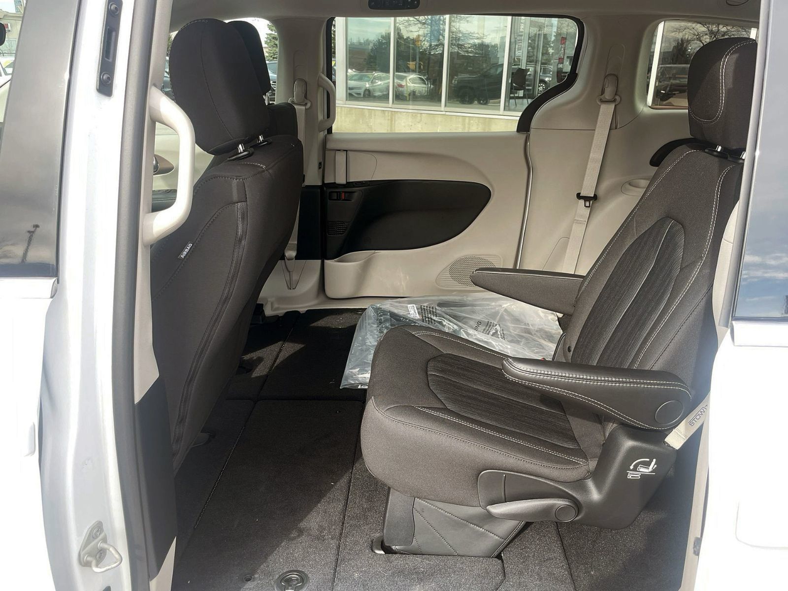 2024 Chrysler Grand Caravan