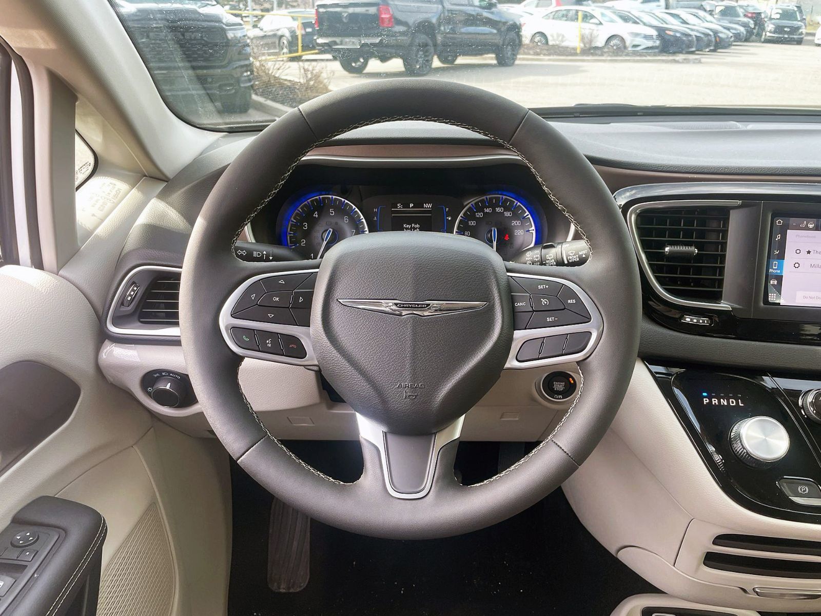 2024 Chrysler Grand Caravan
