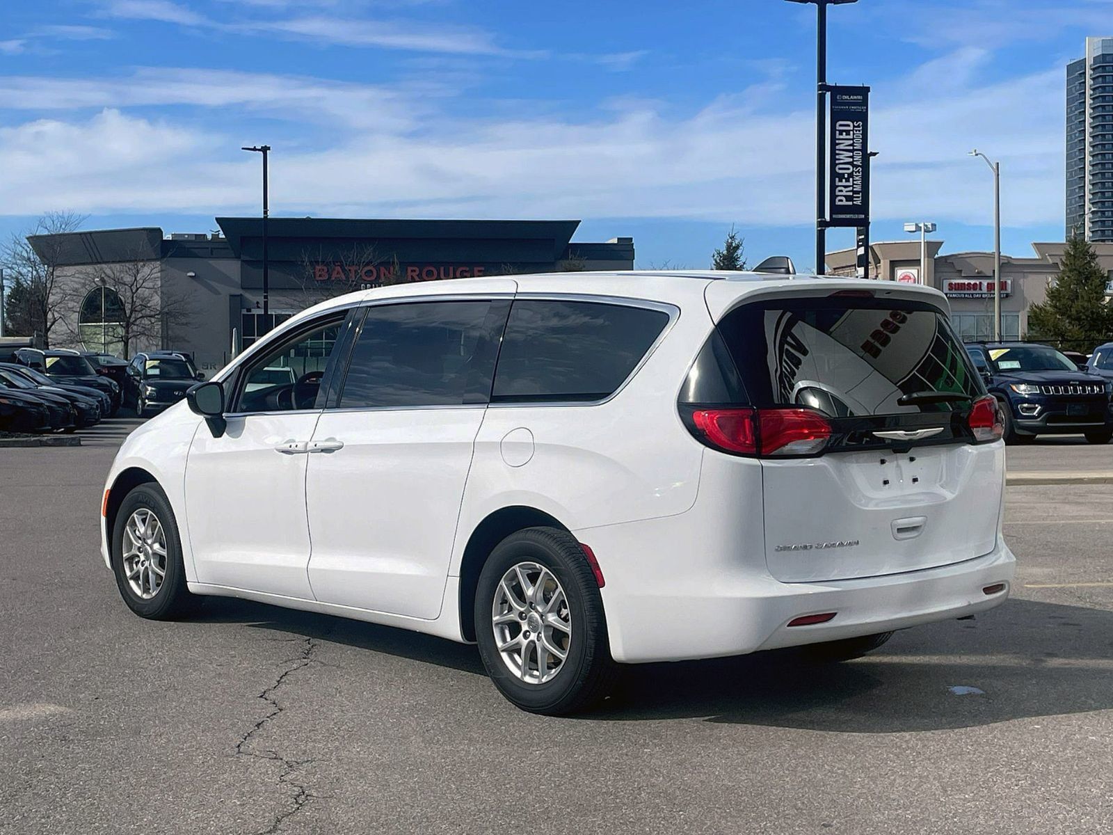 2024 Chrysler Grand Caravan