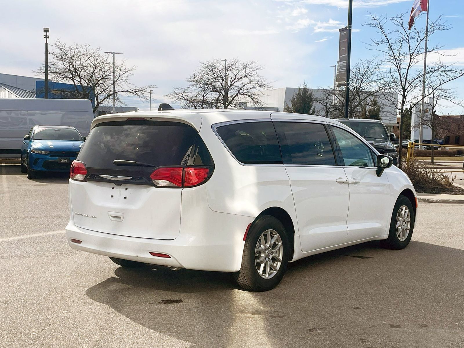 2024 Chrysler Grand Caravan