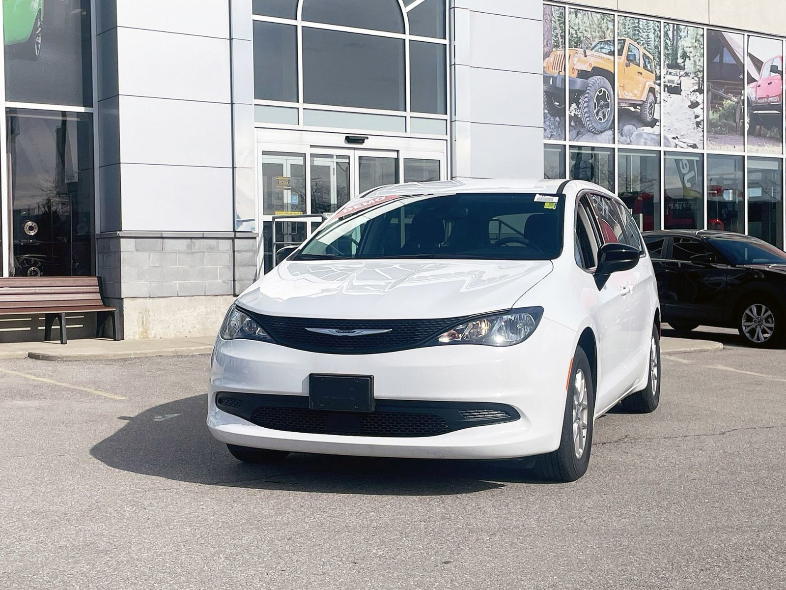 2024 Chrysler Grand Caravan