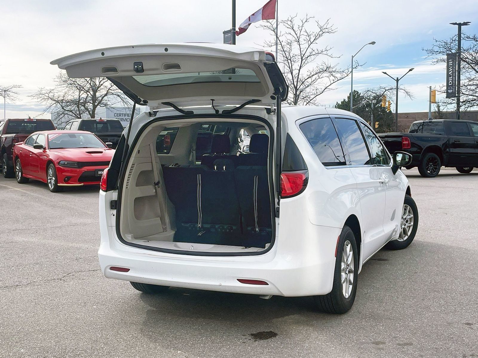 2024 Chrysler Grand Caravan