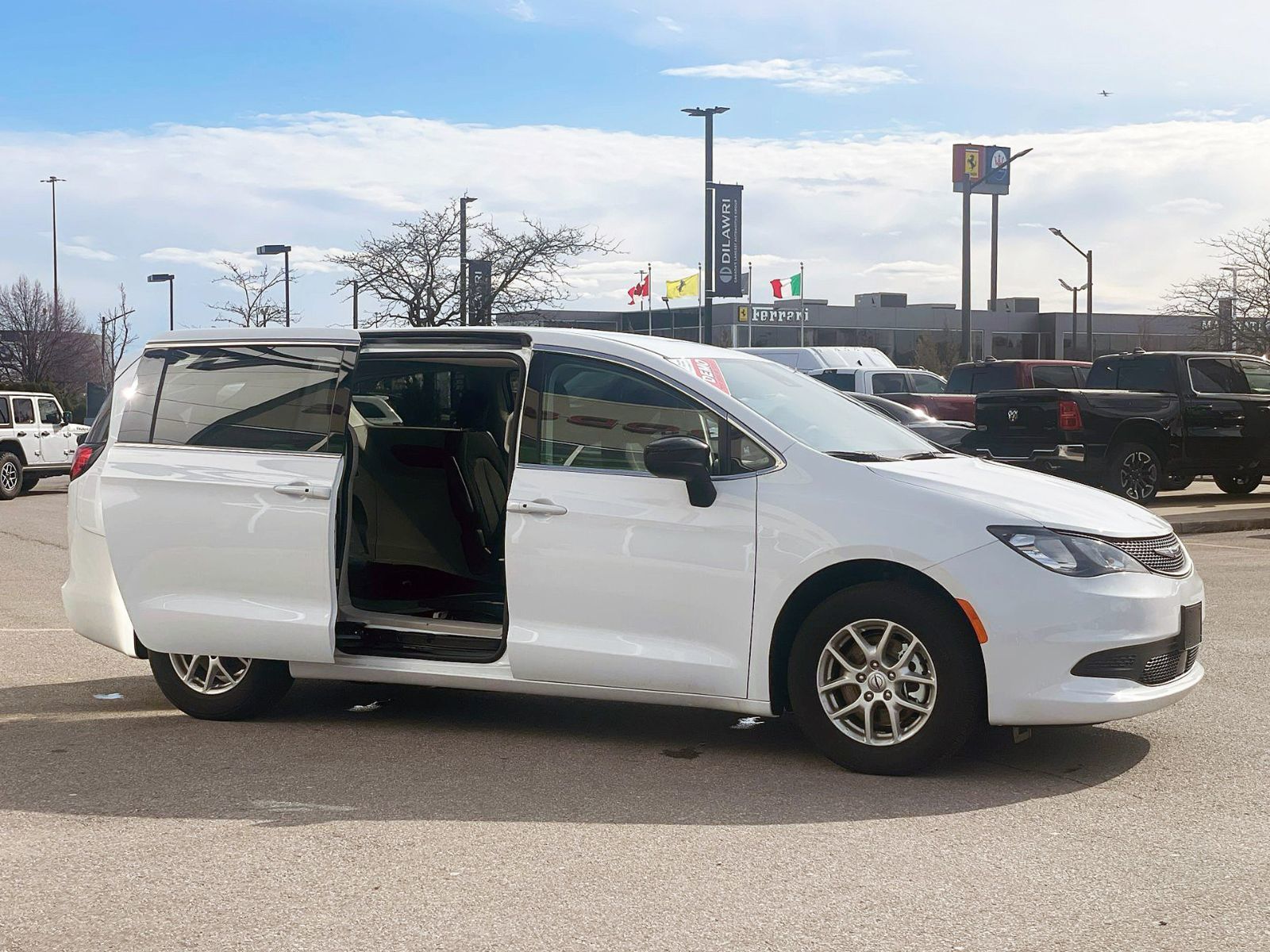 2024 Chrysler Grand Caravan