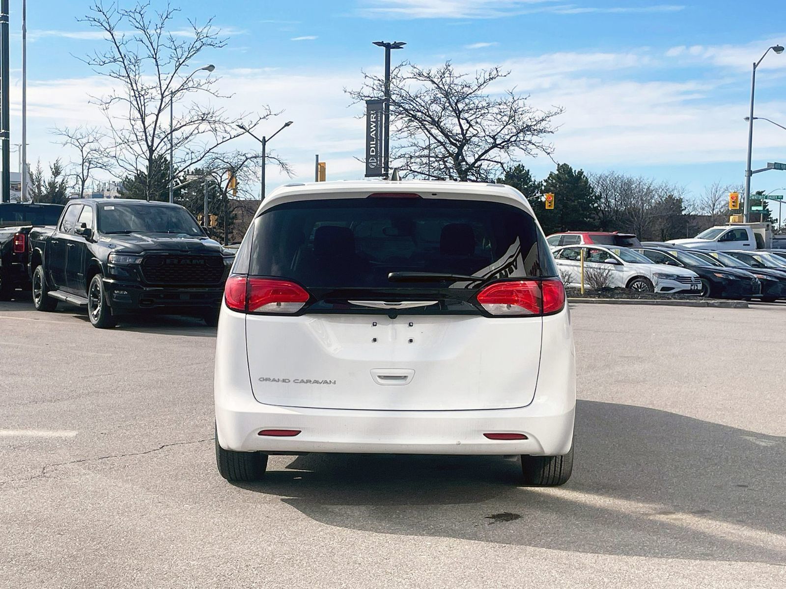 2024 Chrysler Grand Caravan