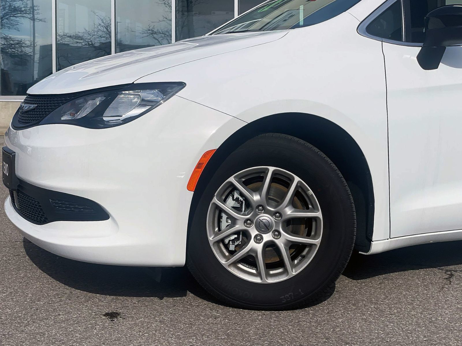 2024 Chrysler Grand Caravan