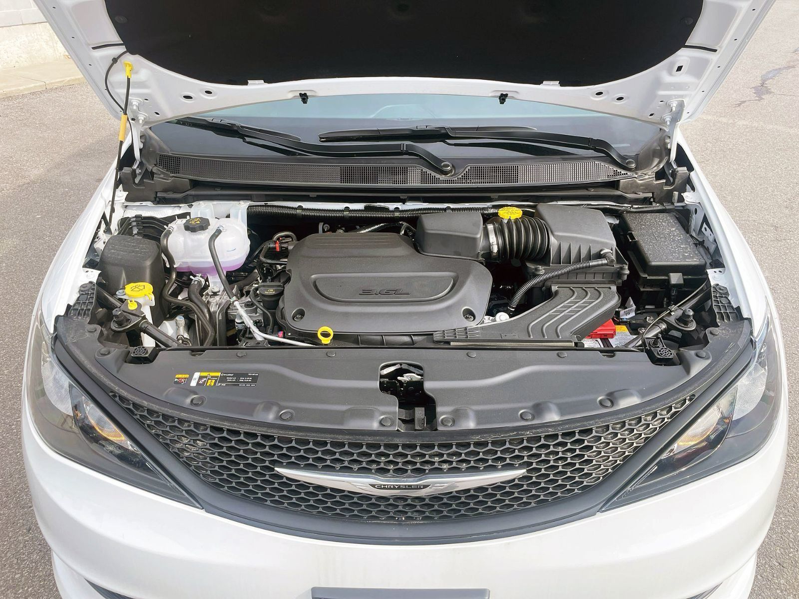 2024 Chrysler Grand Caravan