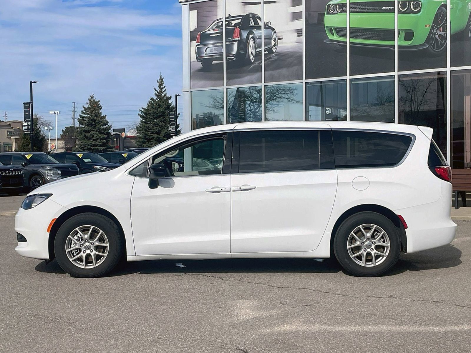 2024 Chrysler Grand Caravan