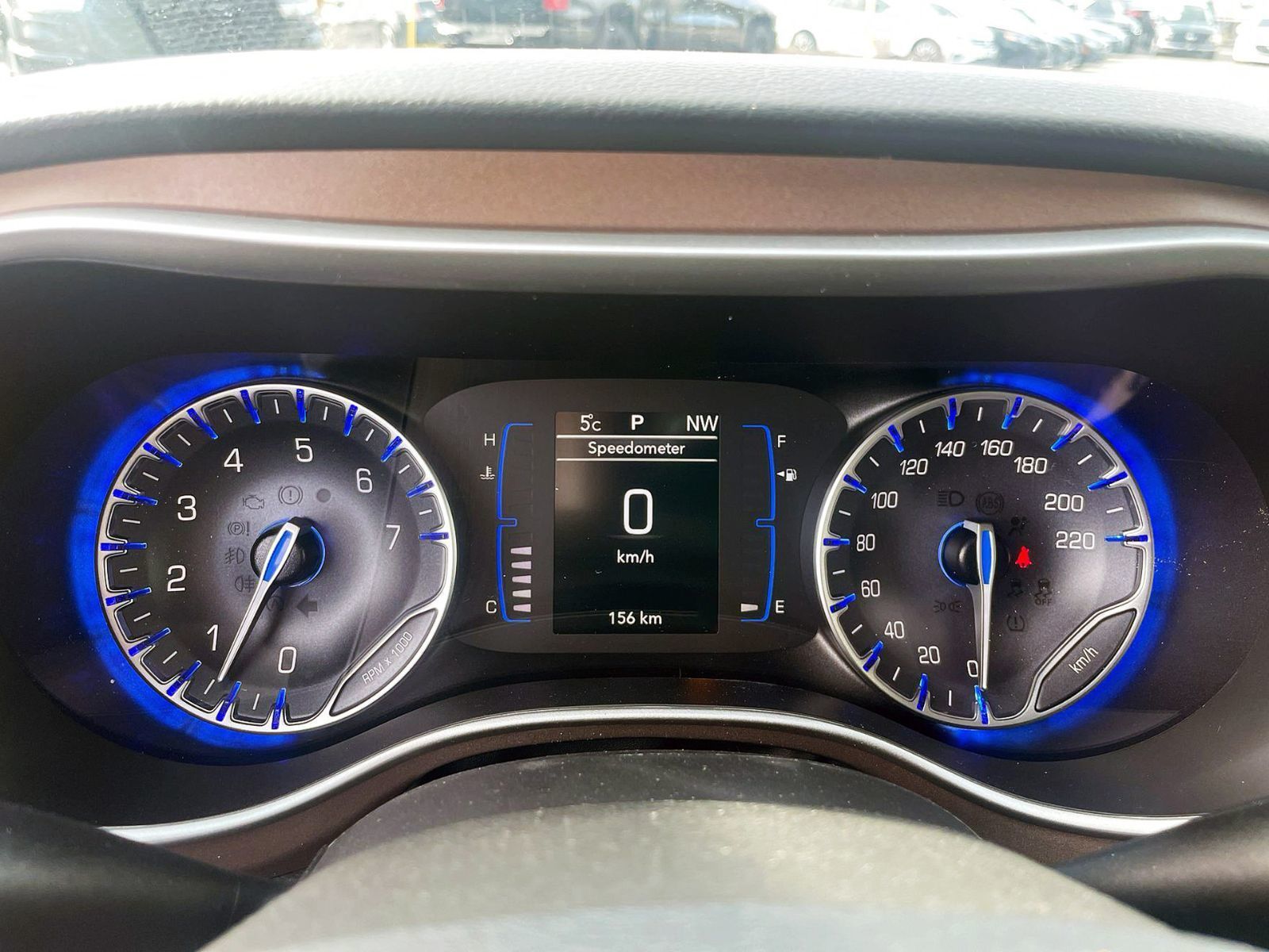 2024 Chrysler Grand Caravan