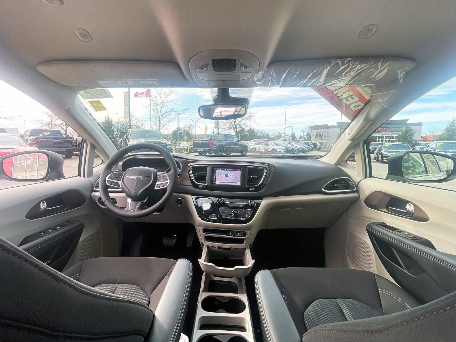 2024 Chrysler Grand Caravan