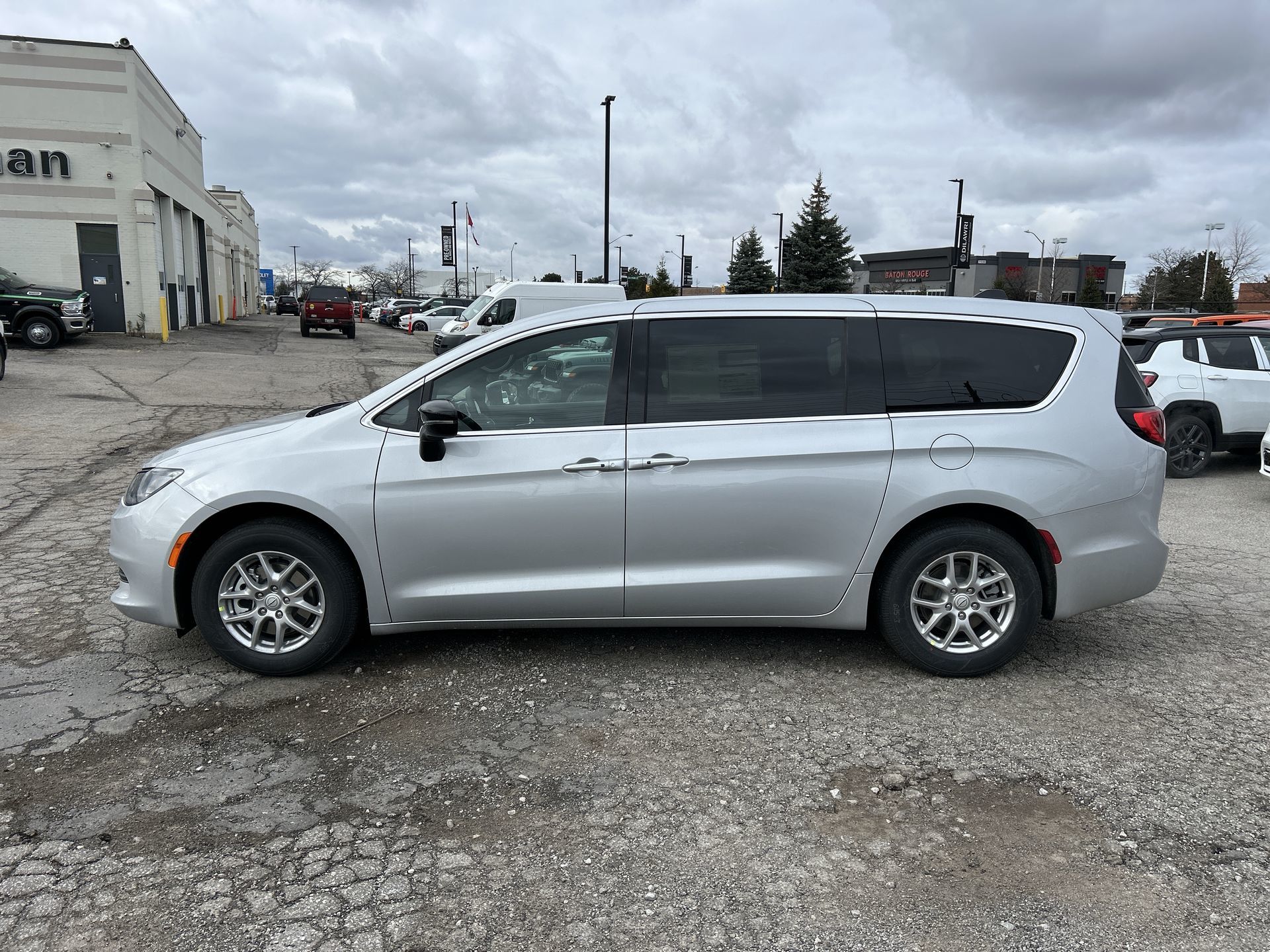 2026 Chrysler Grand Caravan