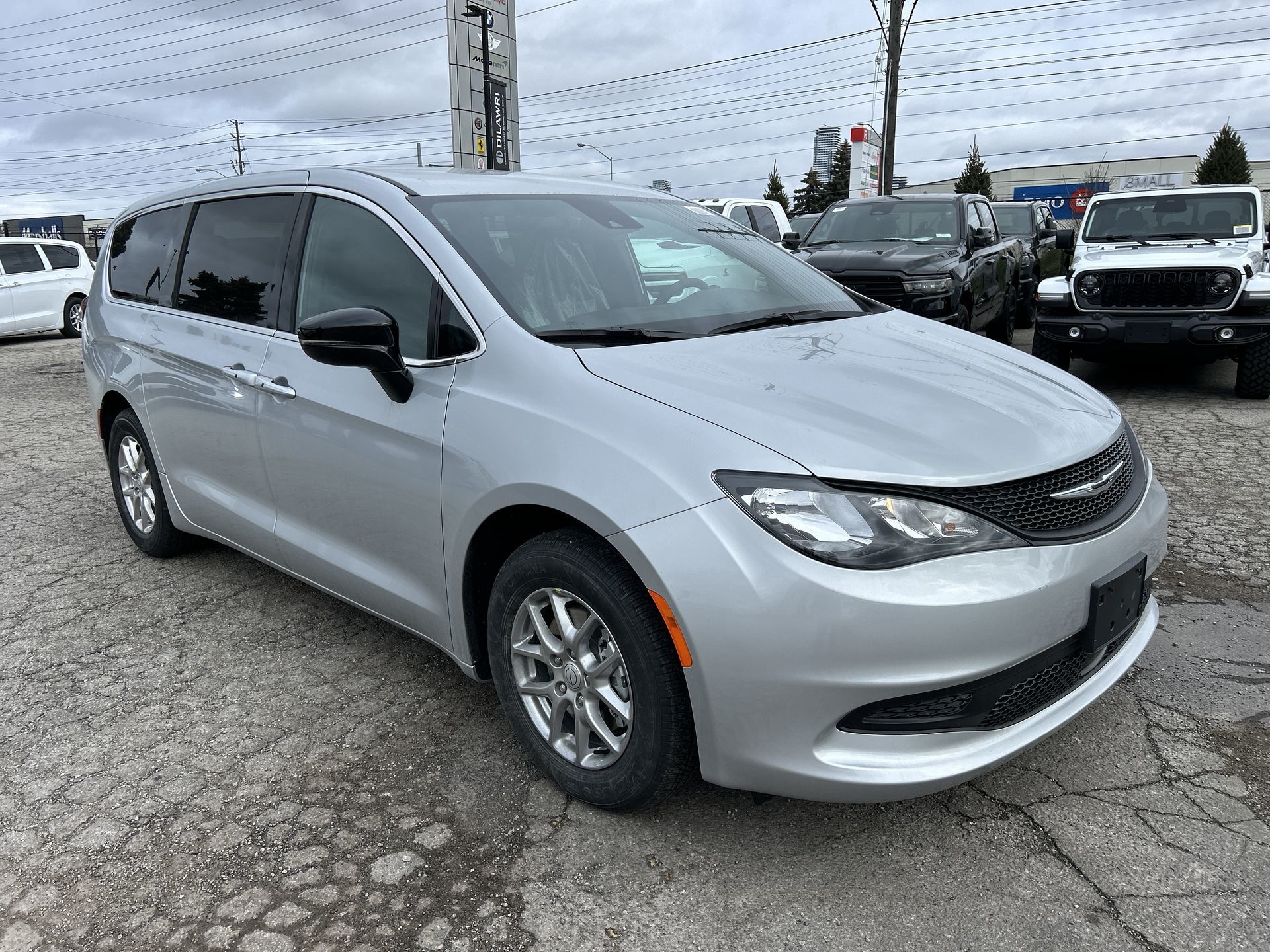 2026 Chrysler Grand Caravan