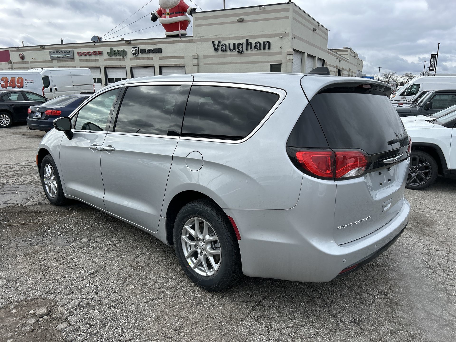 2026 Chrysler Grand Caravan