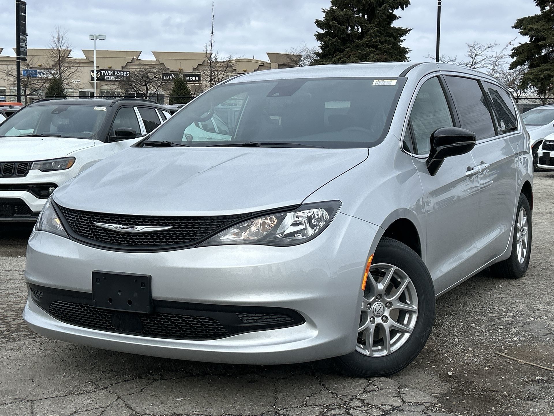 2026 Chrysler Grand Caravan