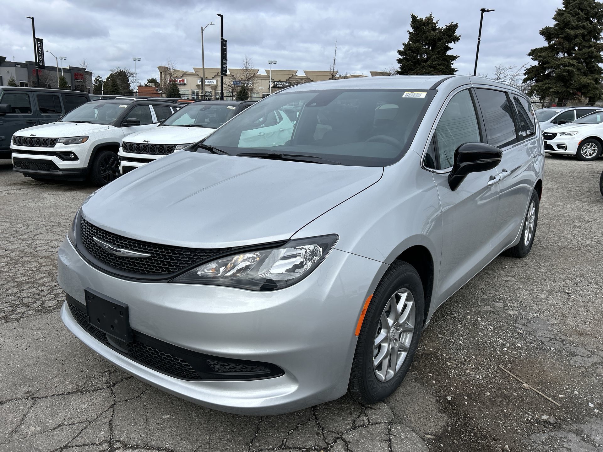 2026 Chrysler Grand Caravan