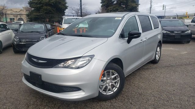 2026 Chrysler Grand Caravan