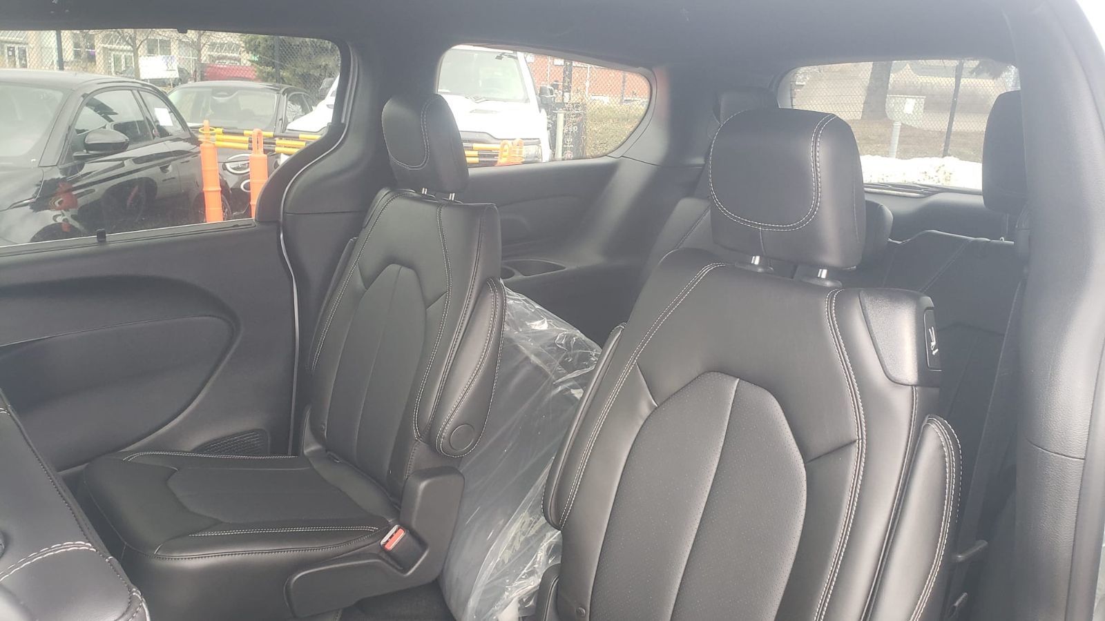 2026 Chrysler Grand Caravan