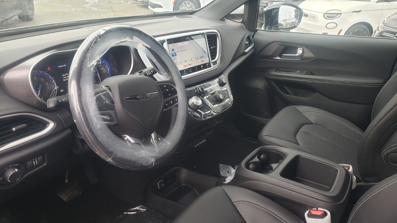 2026 Chrysler Grand Caravan