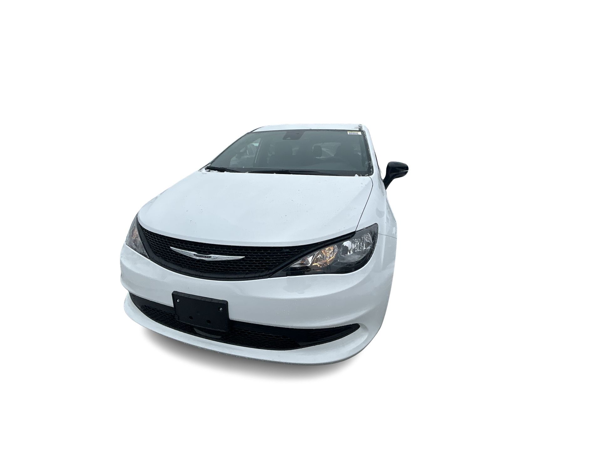 2026 Chrysler Grand Caravan