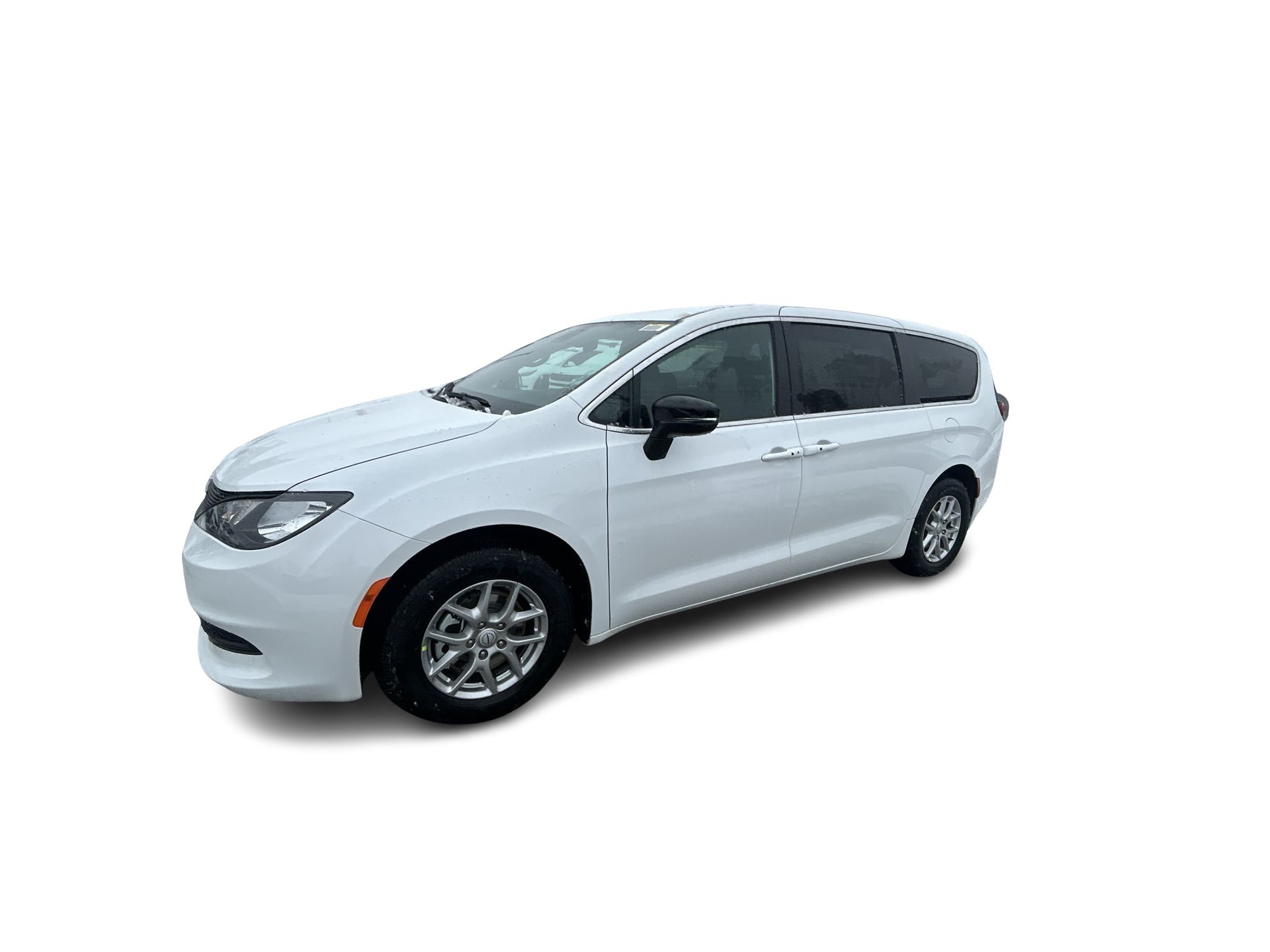 2026 Chrysler Grand Caravan