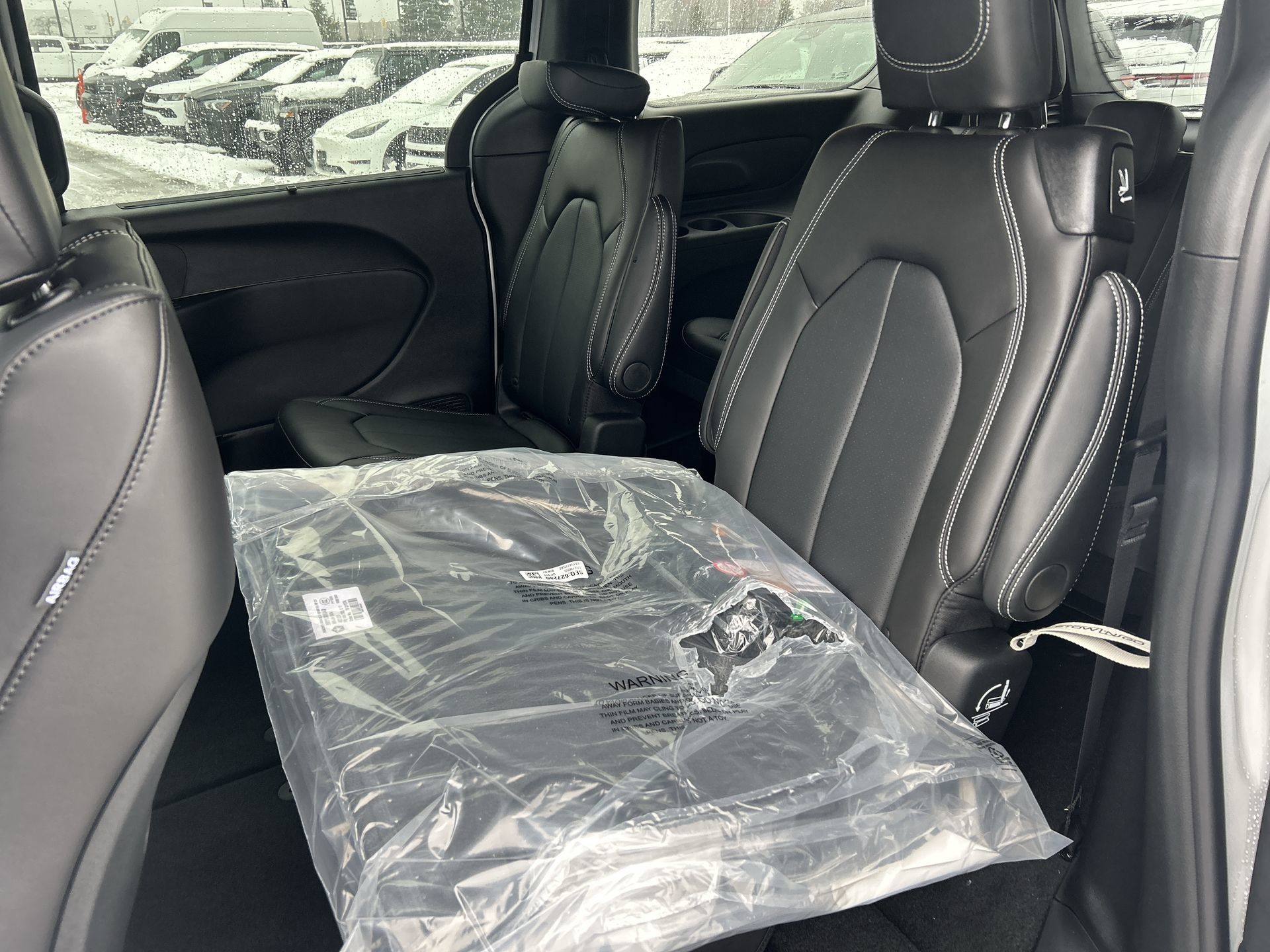 2026 Chrysler Grand Caravan