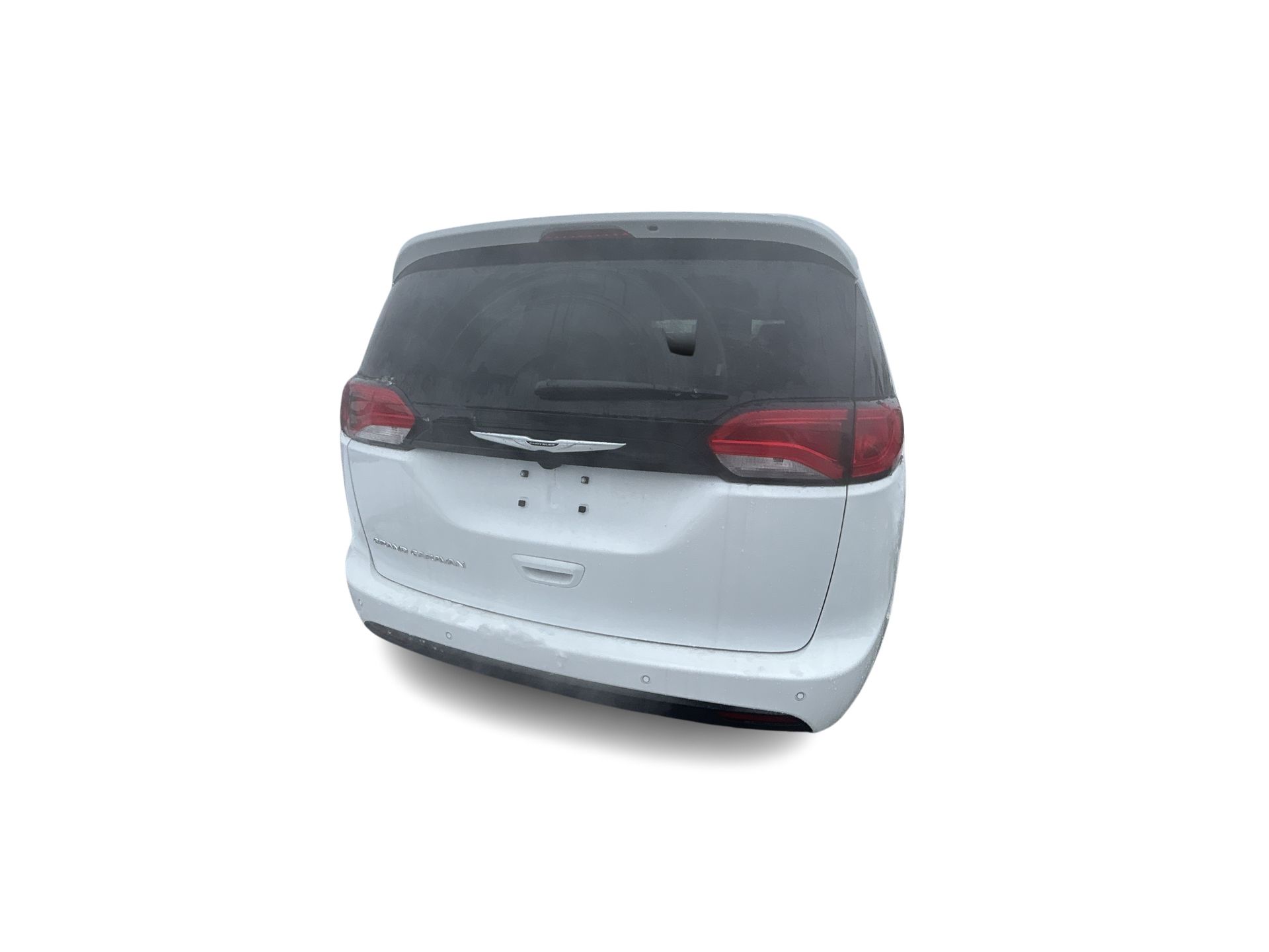 2026 Chrysler Grand Caravan