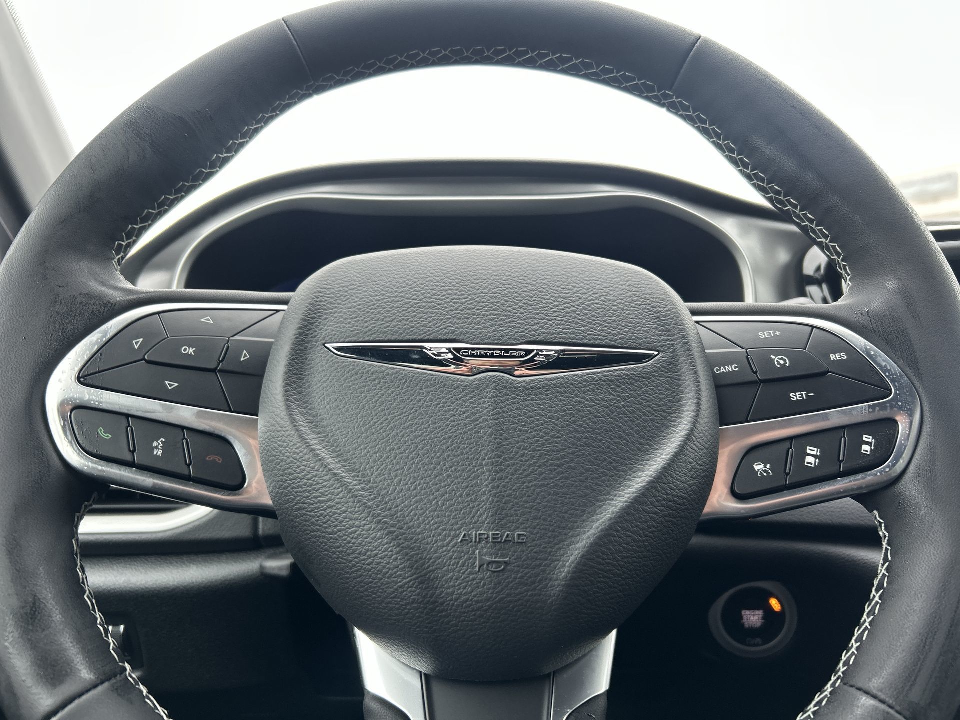 2026 Chrysler Grand Caravan