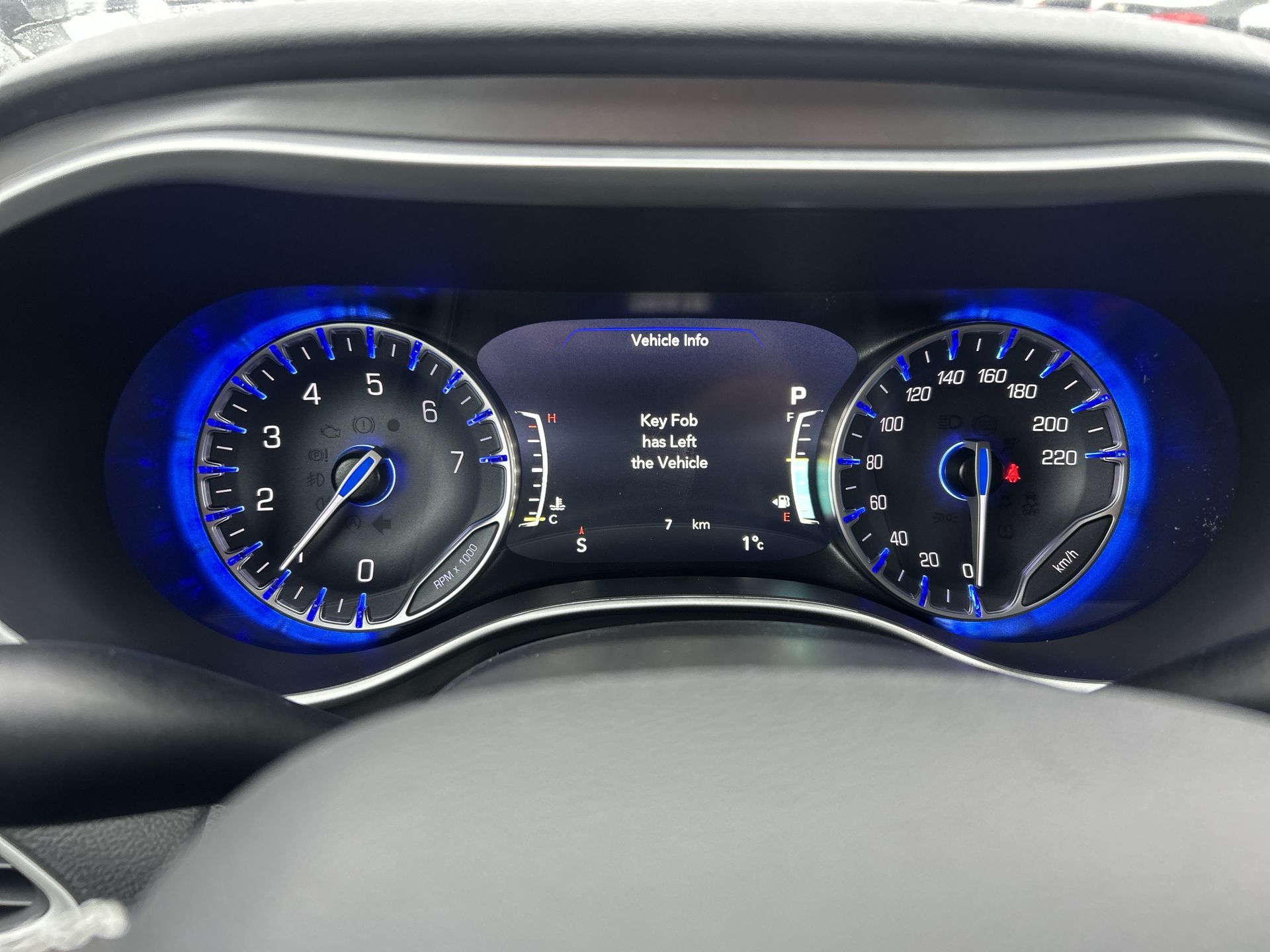 2026 Chrysler Grand Caravan