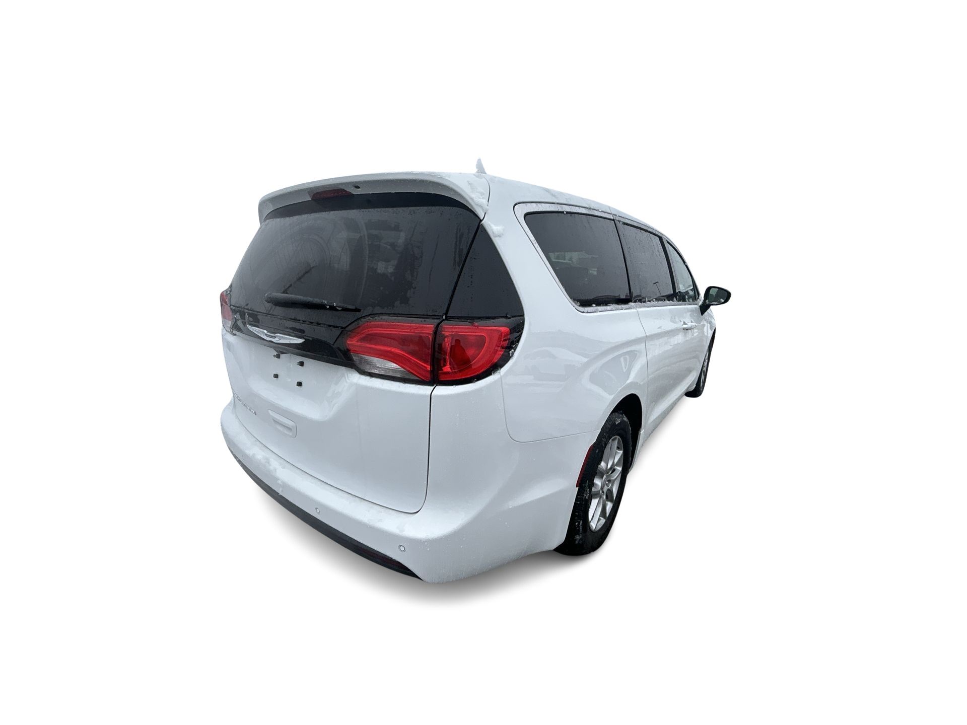 2026 Chrysler Grand Caravan