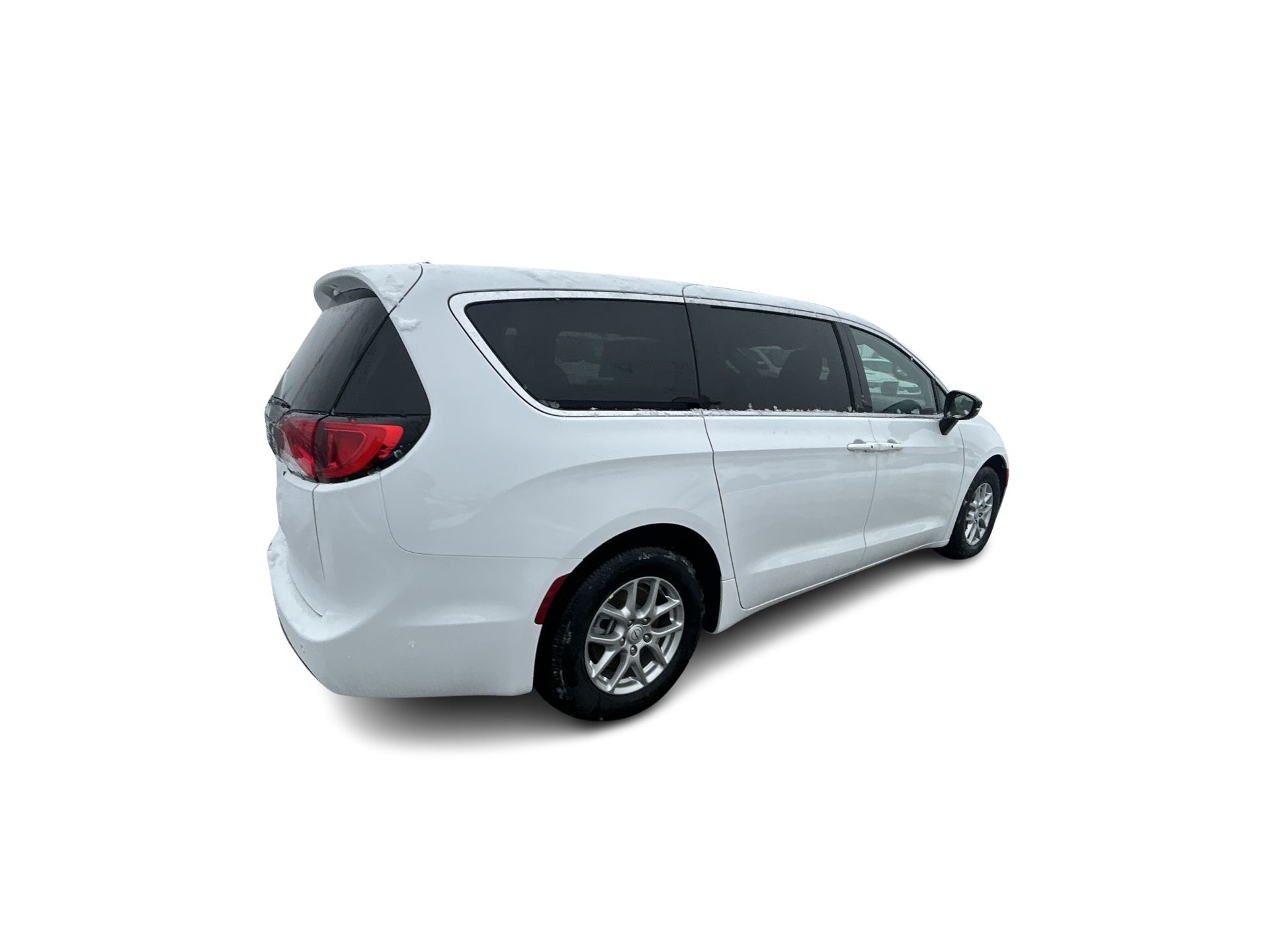 2026 Chrysler Grand Caravan