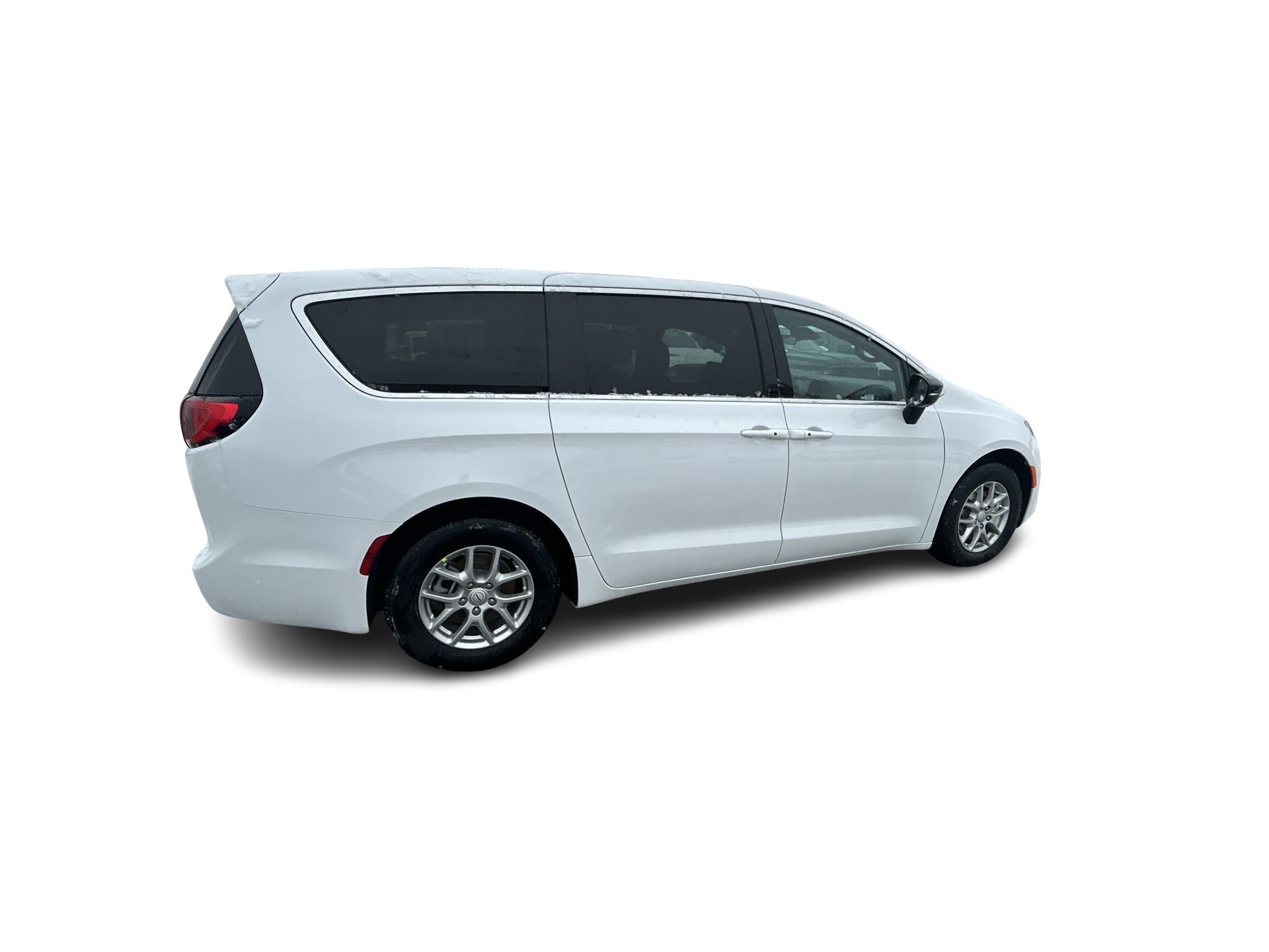 2026 Chrysler Grand Caravan