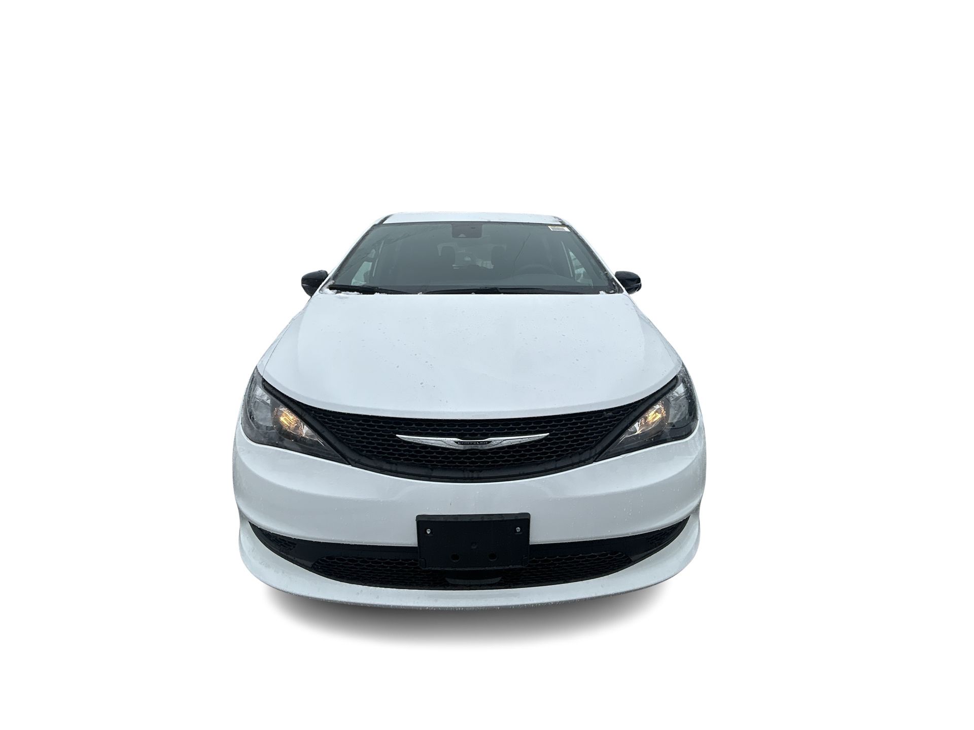 2026 Chrysler Grand Caravan