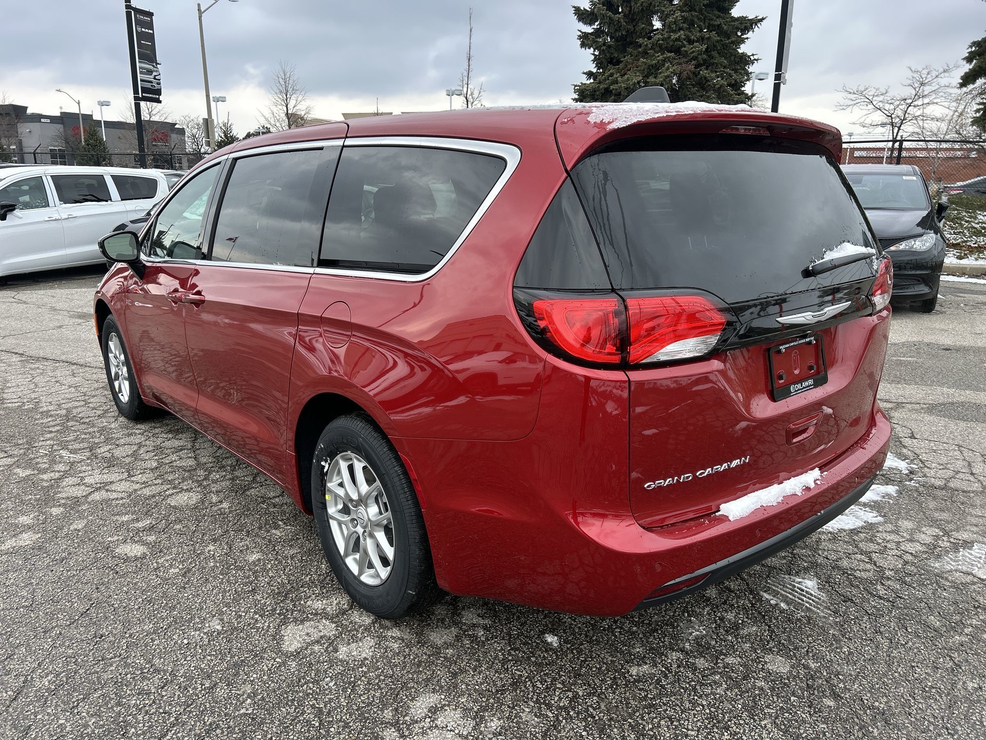 2026 Chrysler Grand Caravan