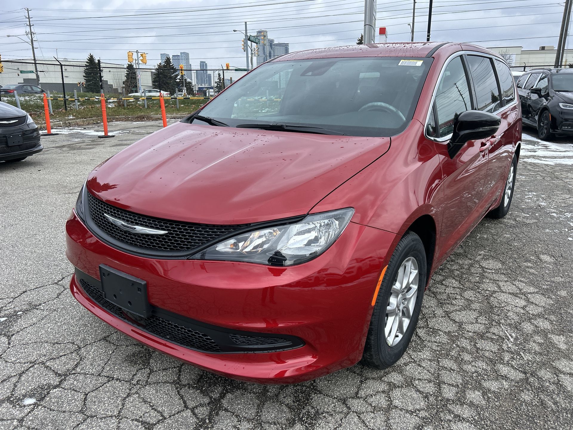 2026 Chrysler Grand Caravan