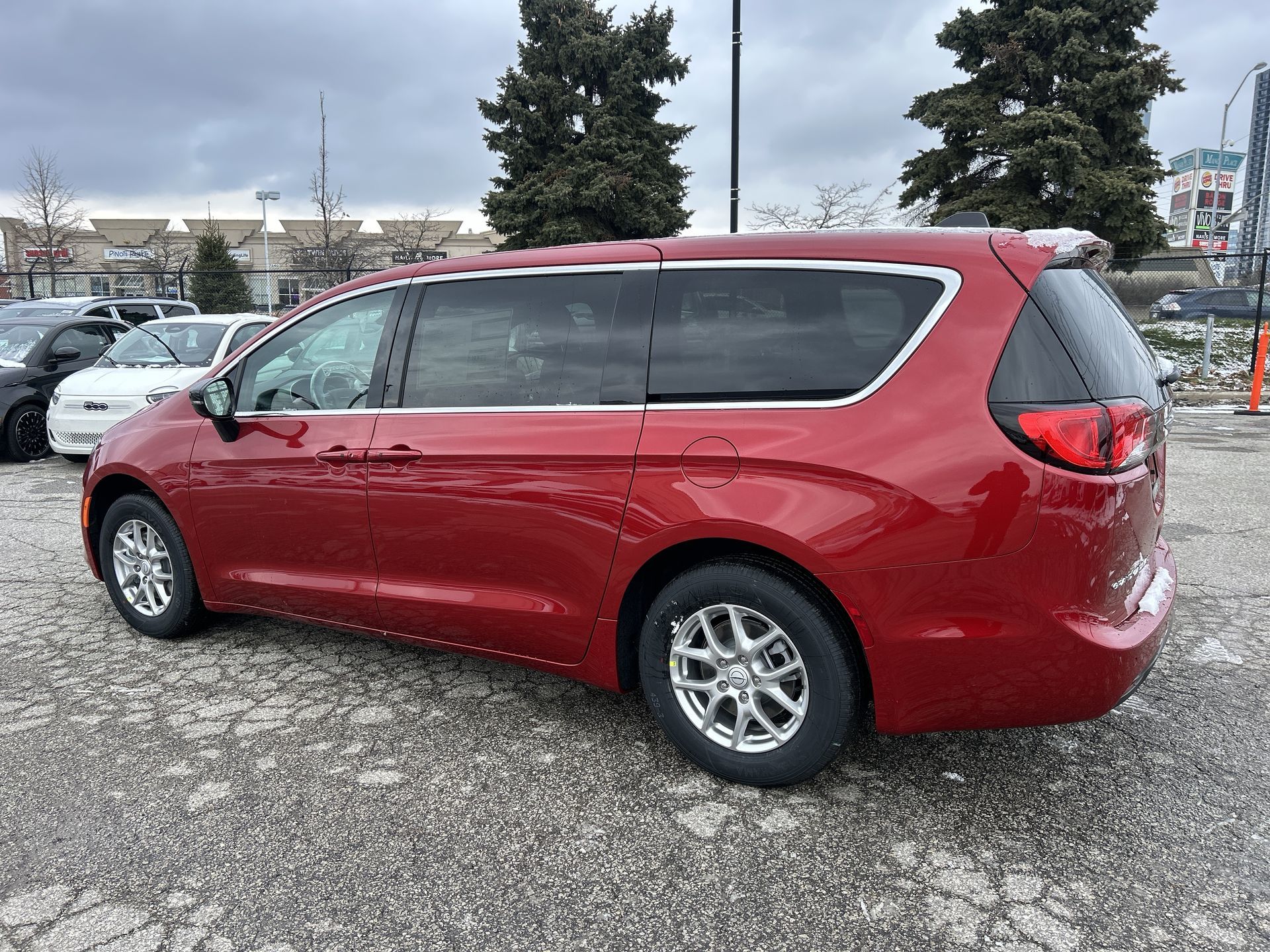 2026 Chrysler Grand Caravan