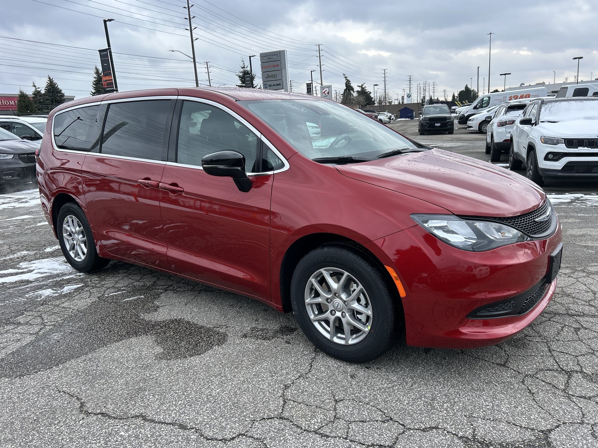 2026 Chrysler Grand Caravan