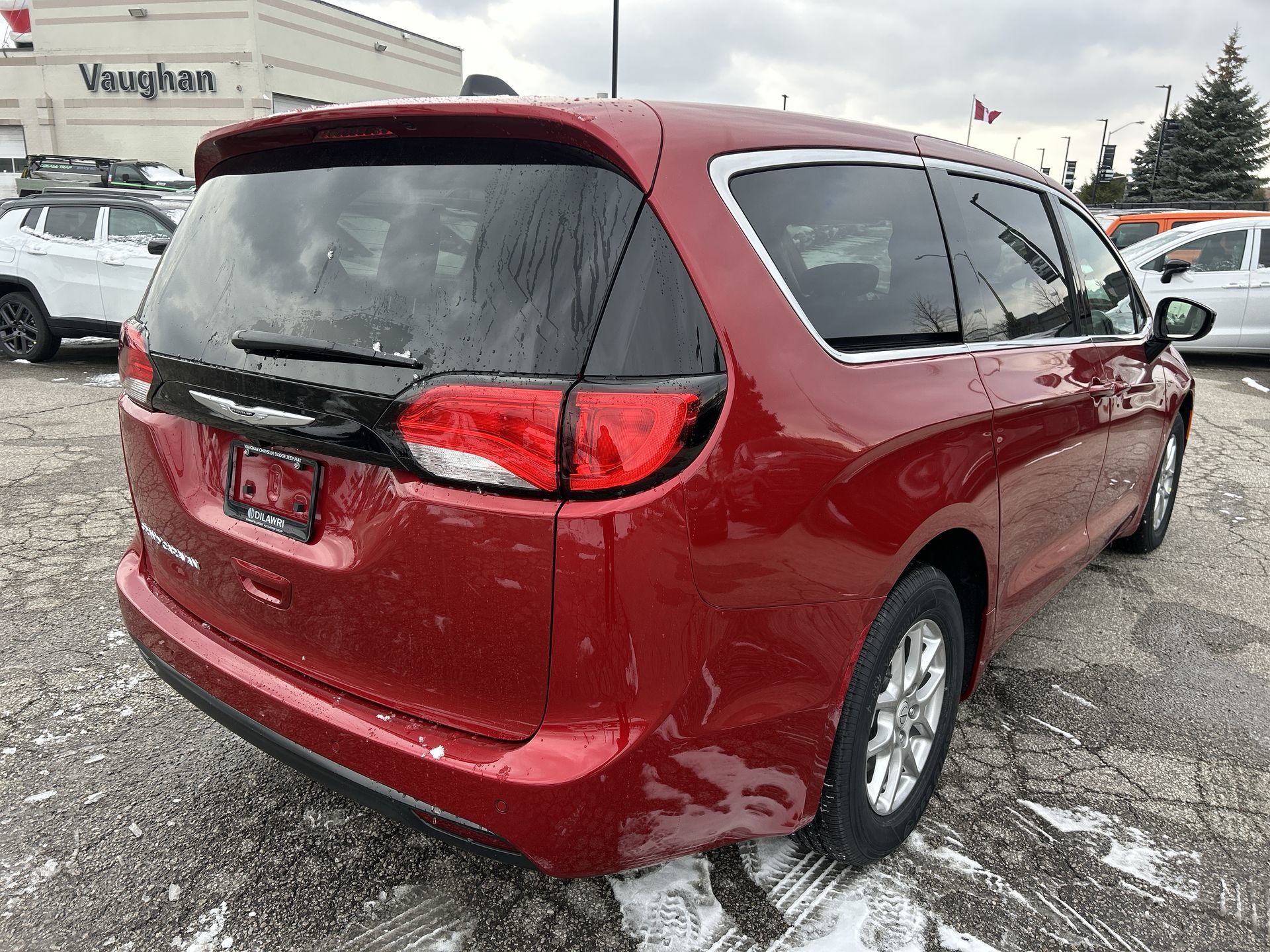 2026 Chrysler Grand Caravan