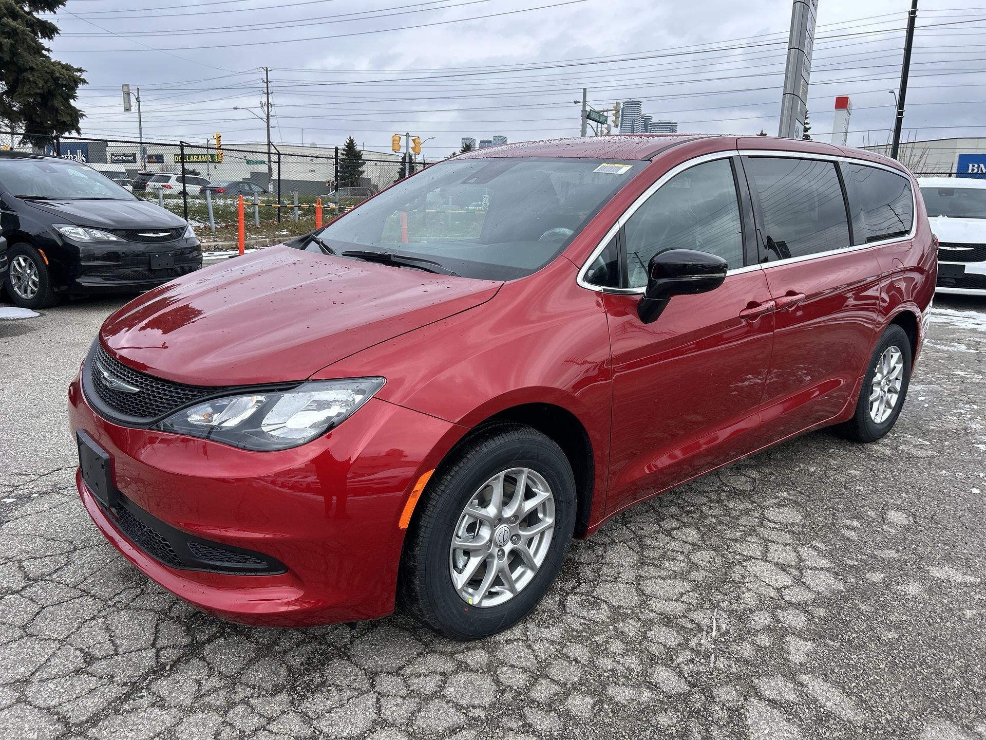 2026 Chrysler Grand Caravan