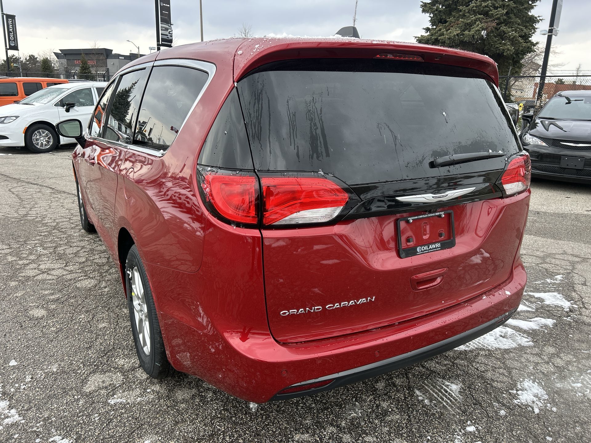 2026 Chrysler Grand Caravan