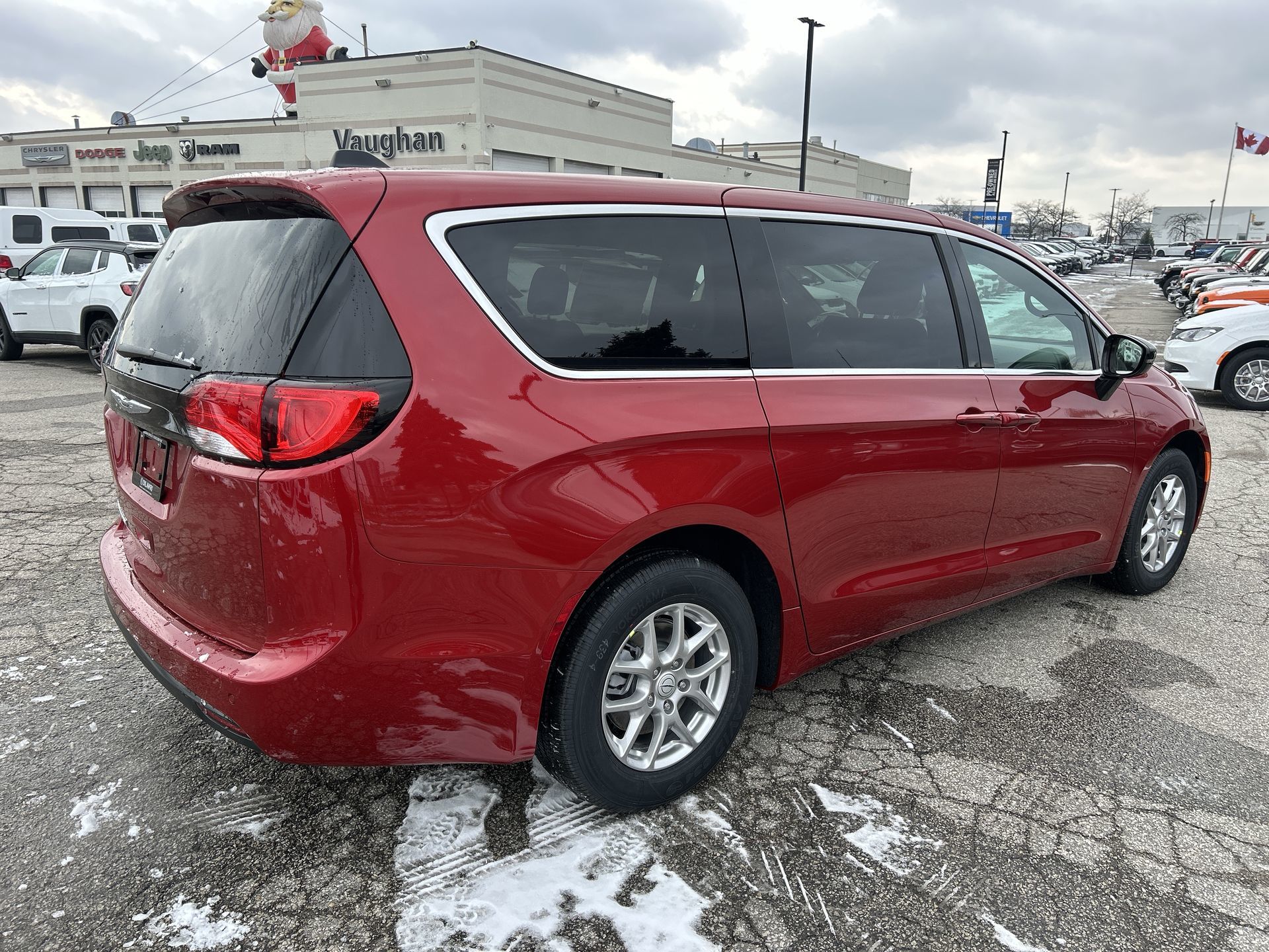 2026 Chrysler Grand Caravan
