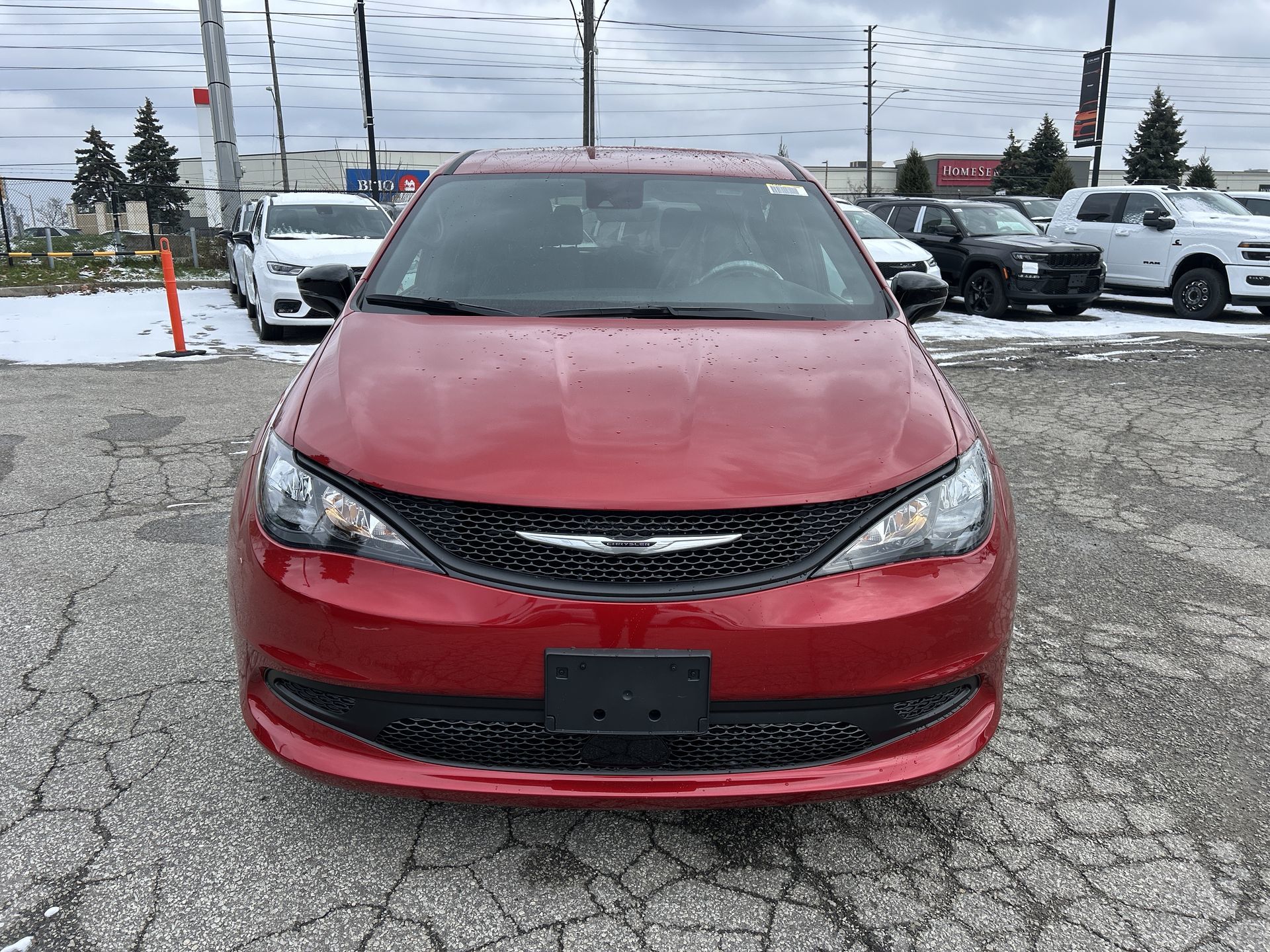 2026 Chrysler Grand Caravan